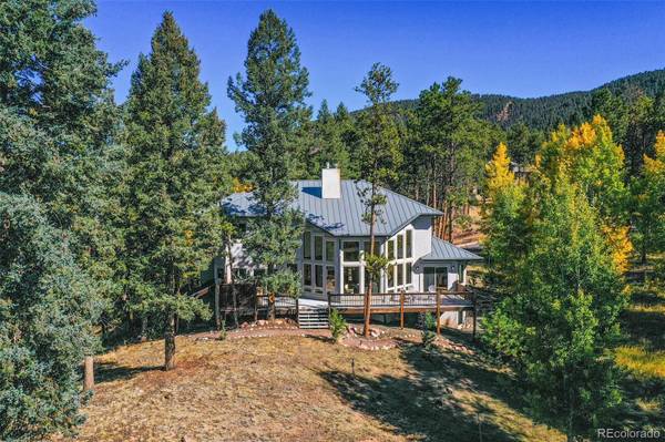 Woodland Park, CO 80863,931 Heather CT