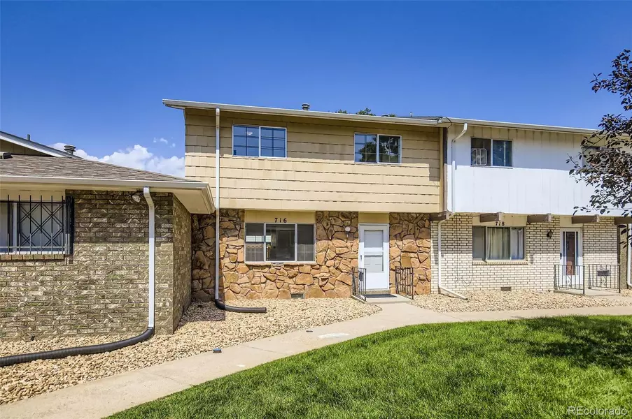 716 27th AVE #2, Greeley, CO 80634