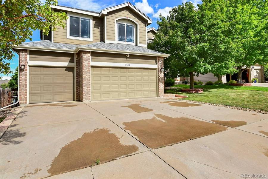 7432 Elk Trail PL, Littleton, CO 80125