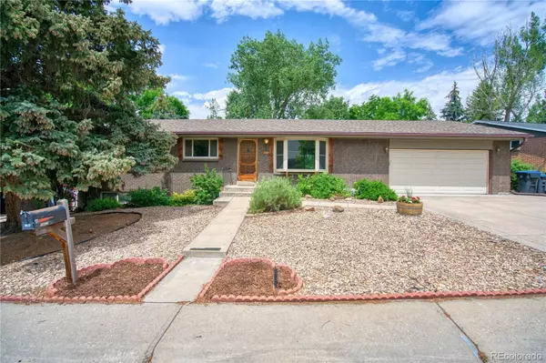1607 Ulysses ST, Golden, CO 80401