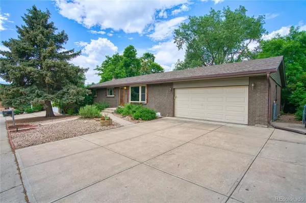 Golden, CO 80401,1607 Ulysses ST