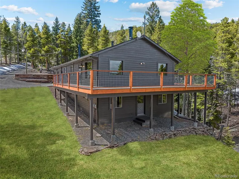 1123 Lodgepole DR, Evergreen, CO 80439