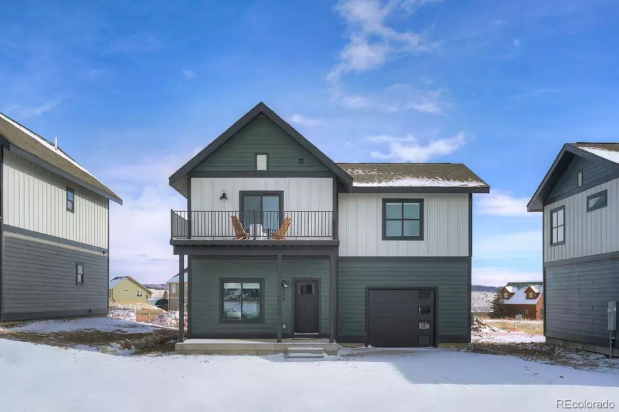 58 Star Rock DR #A, Fairplay, CO 80440