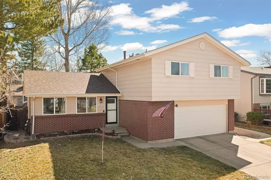 6616 Zinnia ST, Arvada, CO 80004