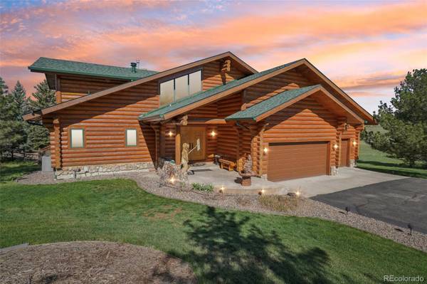 3557 Palmer Ridge DR, Parker, CO 80134