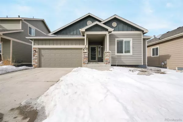 762 Tailings DR, Monument, CO 80132