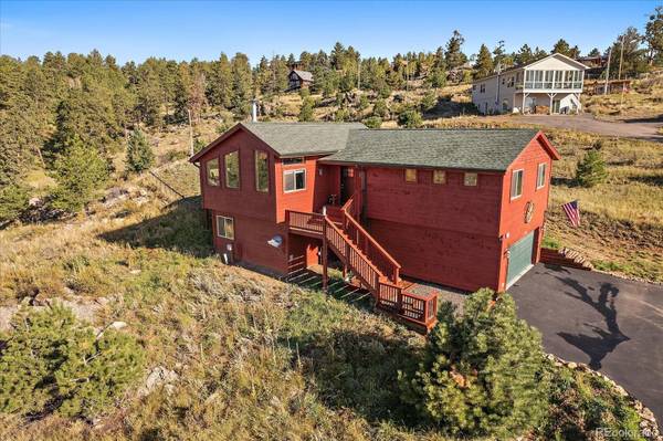 135 Overlook DR, Bailey, CO 80421