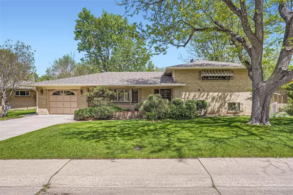 4490 Balsam ST, Wheat Ridge, CO 80033