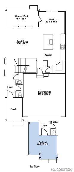 Parker, CO 80134,9003 Winding Glen CT