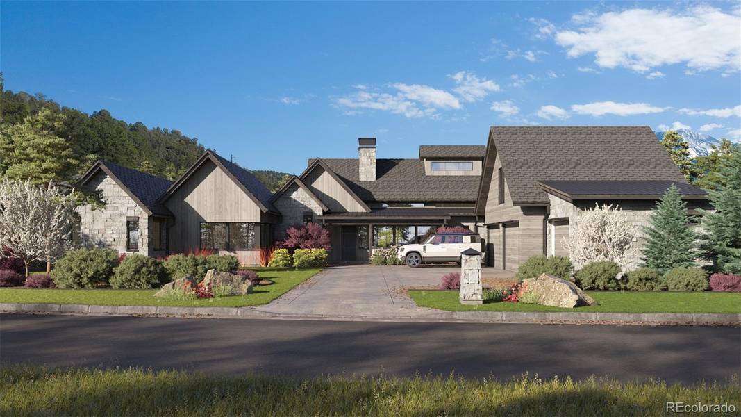 1042 Bald Eagle WAY, Carbondale, CO 81623