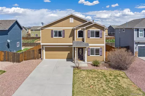 3823 Winter Sun DR,  Colorado Springs,  CO 80925