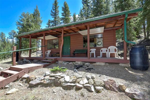 10350 Trail Creek RD, Divide, CO 80814