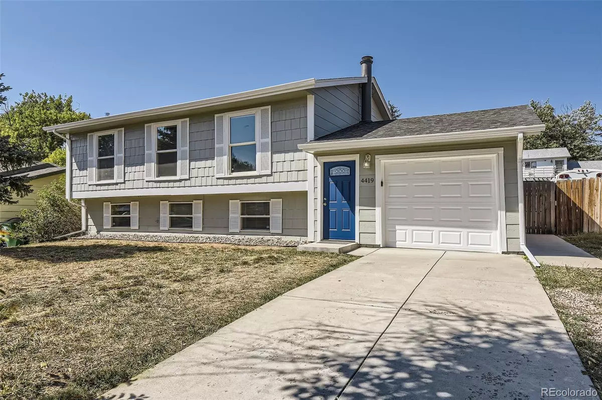 Morrison, CO 80465,4419 S Xenophon ST