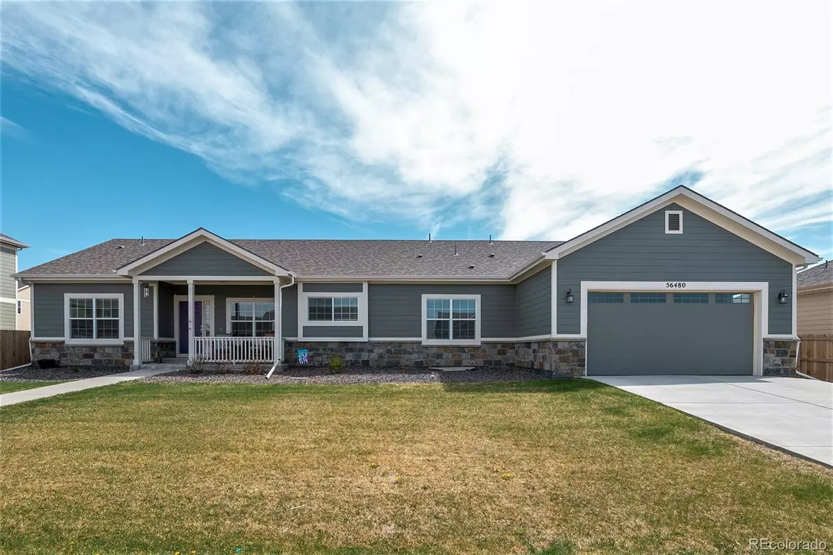 Strasburg, CO 80136,56480 E 25th AVE