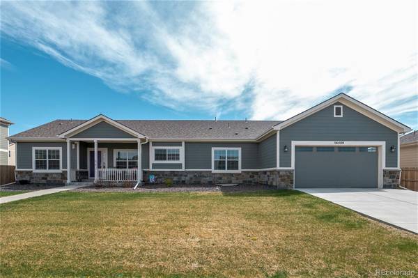 56480 E 25th AVE, Strasburg, CO 80136