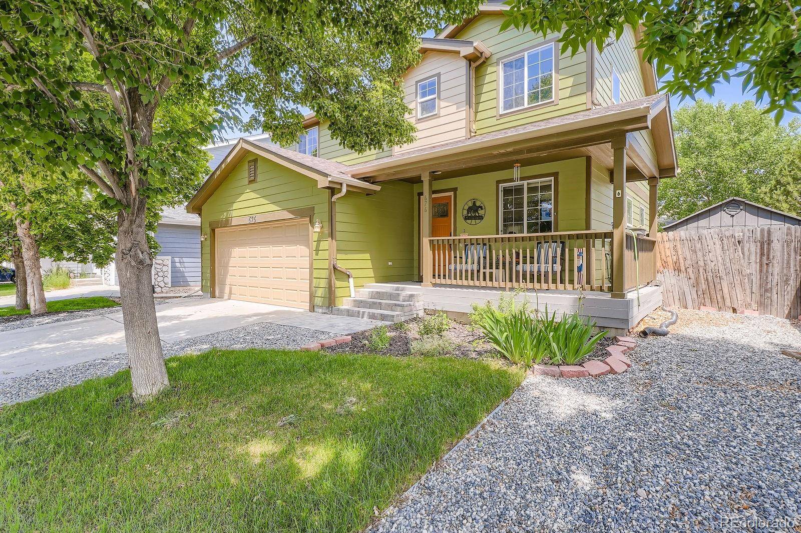 676 Hedgerow WAY, Brighton, CO 80601