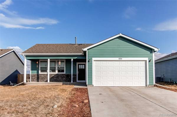 484 S 3rd AVE, Deer Trail, CO 80105