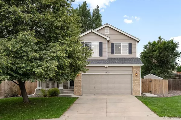 Centennial, CO 80015,20132 E Belleview PL
