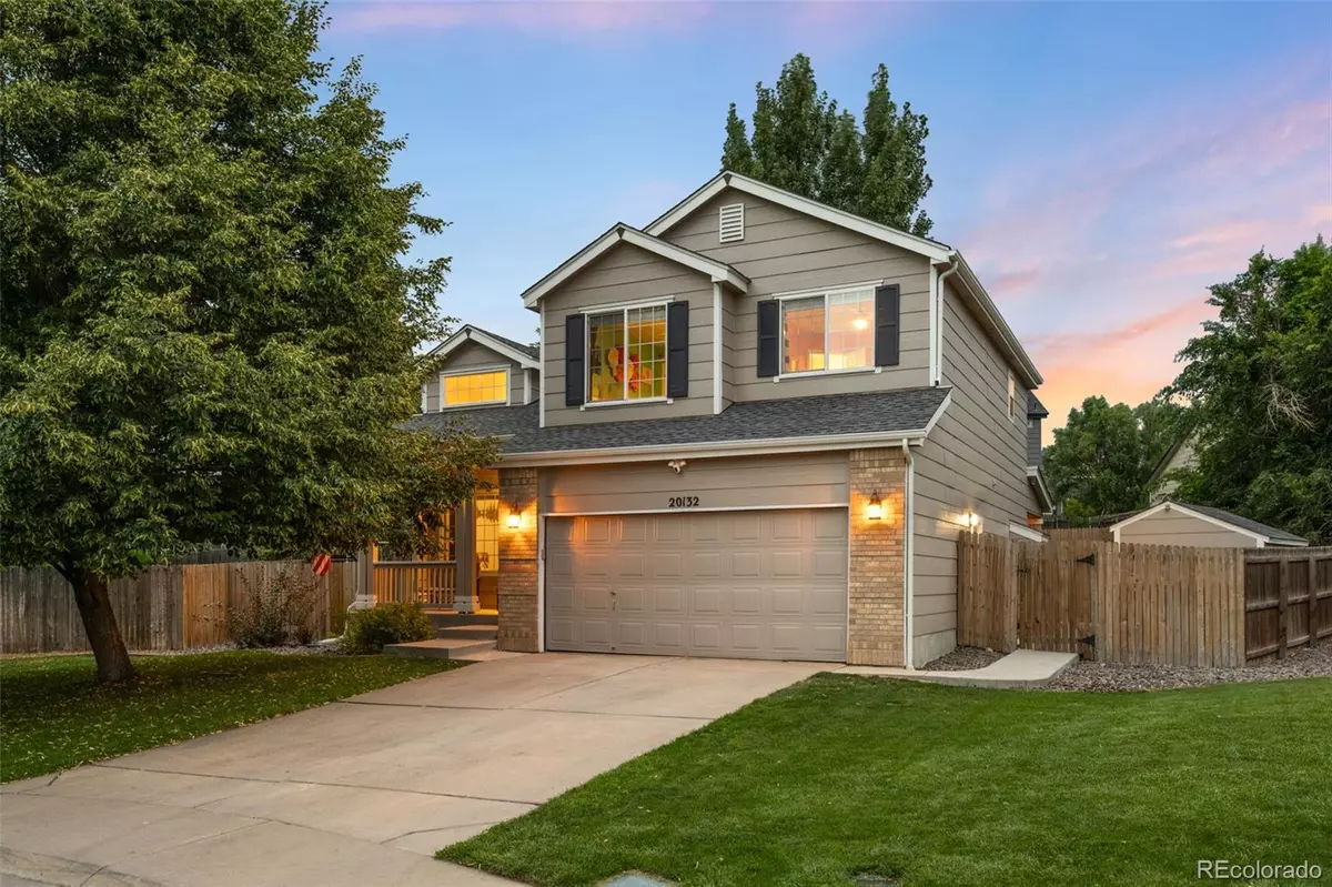 Centennial, CO 80015,20132 E Belleview PL