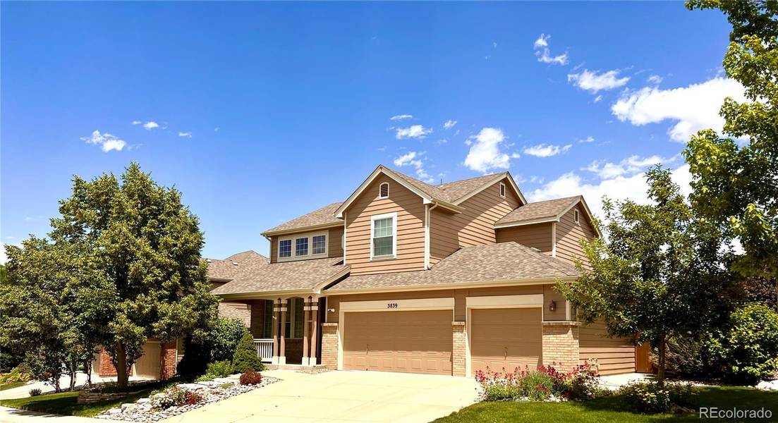 3839 Mallard DR, Highlands Ranch, CO 80126