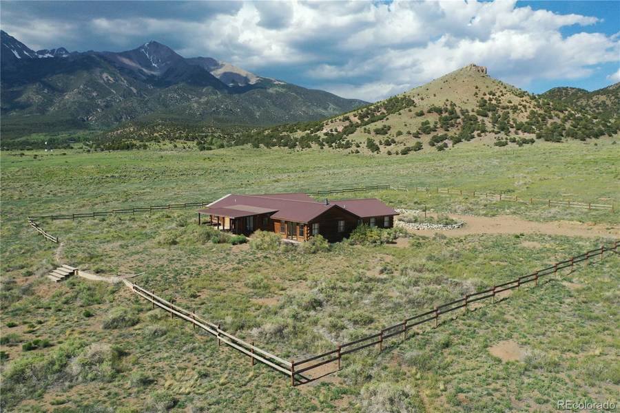 6 13th Street, Blanca, CO 81123