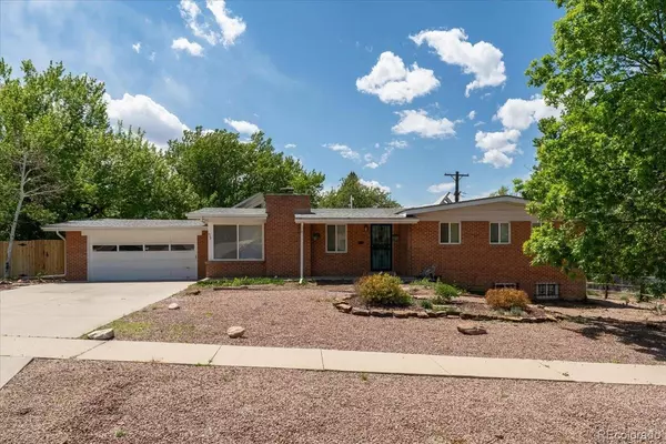 1328 Swope AVE, Colorado Springs, CO 80909