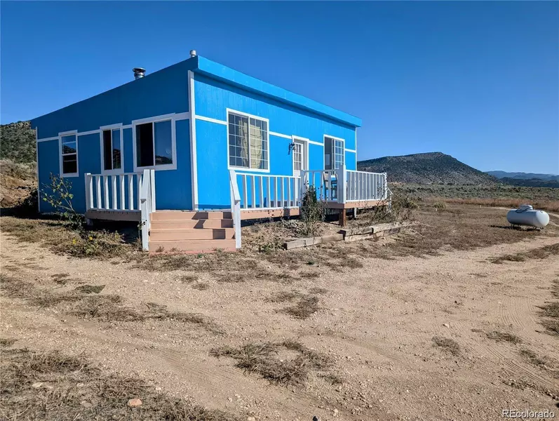 Lot 18 Dodson RD, Fort Garland, CO 81133