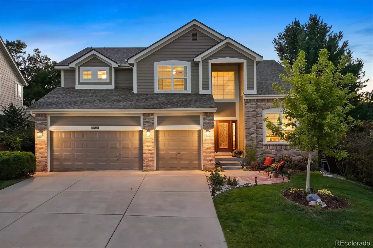 Highlands Ranch, CO 80130,10243 Dan CT