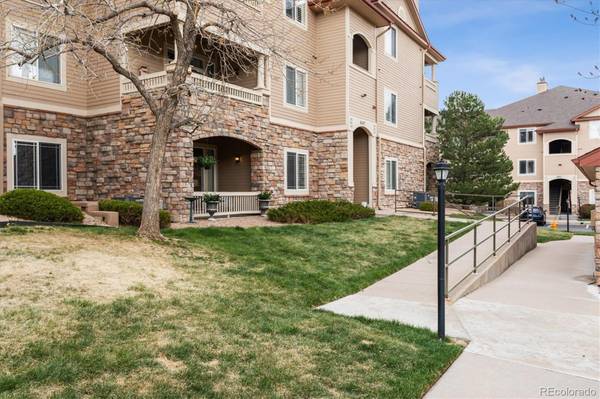 8497 S Hoyt WAY #105, Littleton, CO 80128