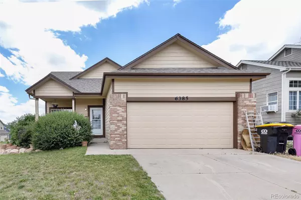 Colorado Springs, CO 80922,6385 Boscomb PL