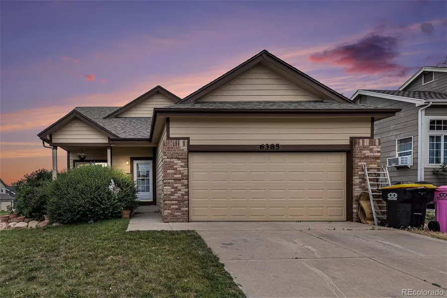 6385 Boscomb PL, Colorado Springs, CO 80922