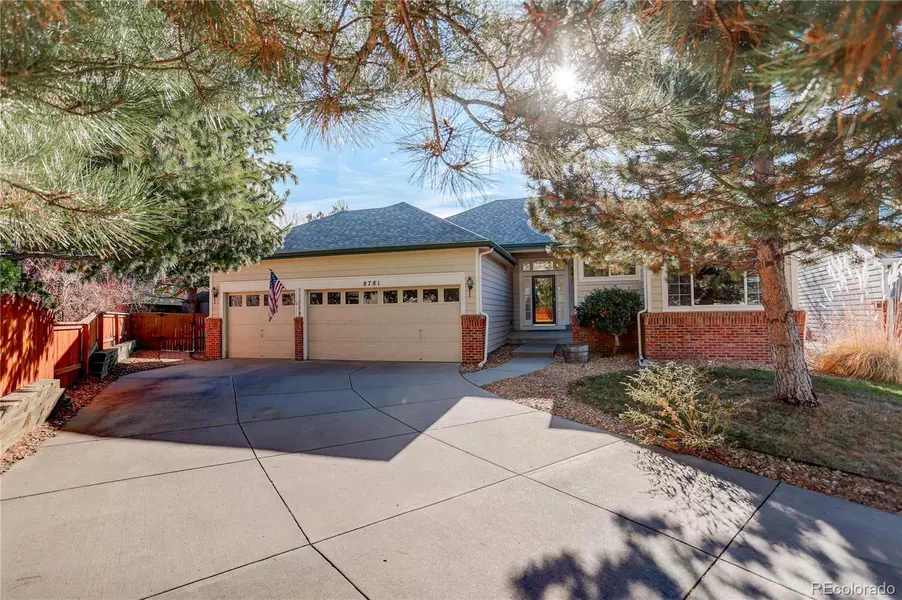 8781 Mallard PL, Highlands Ranch, CO 80126