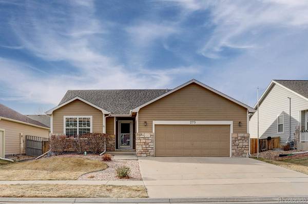 275 Iron ST, Lochbuie, CO 80603