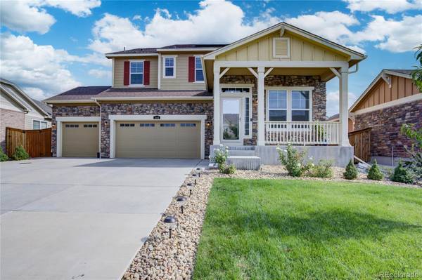 3164 S Kirk WAY, Aurora, CO 80013