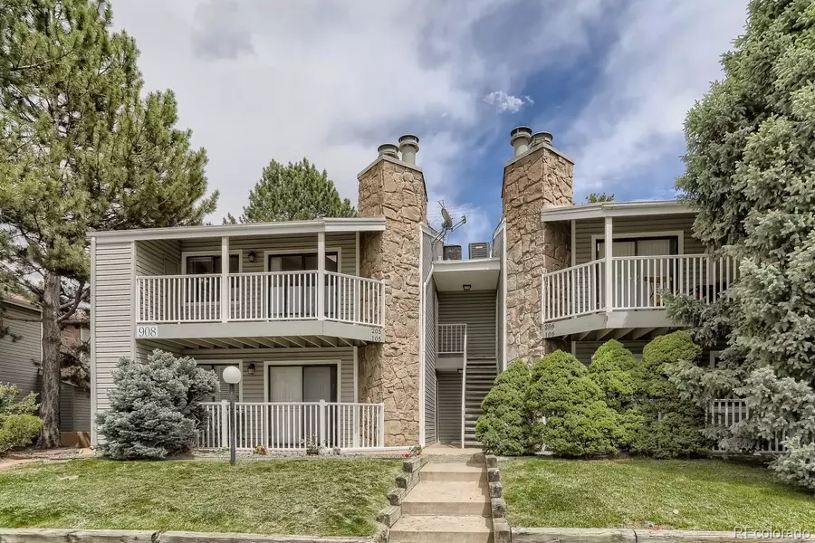 908 S Walden WAY #205, Aurora, CO 80017