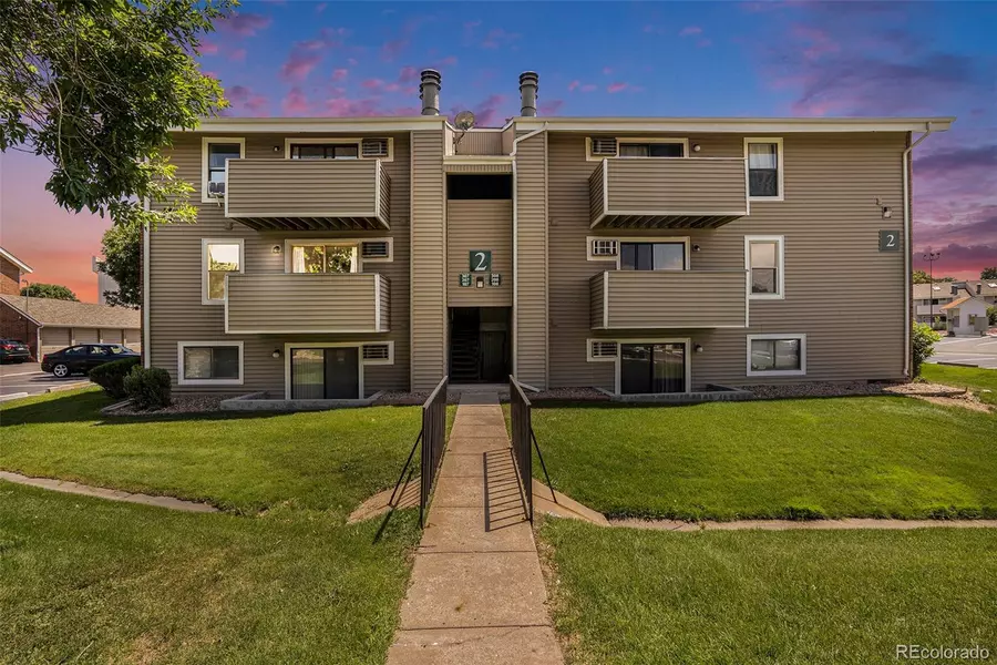 10150 E Virginia AVE #2-207, Denver, CO 80247