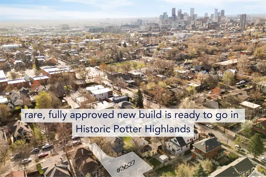 3627 Alcott ST, Denver, CO 80211