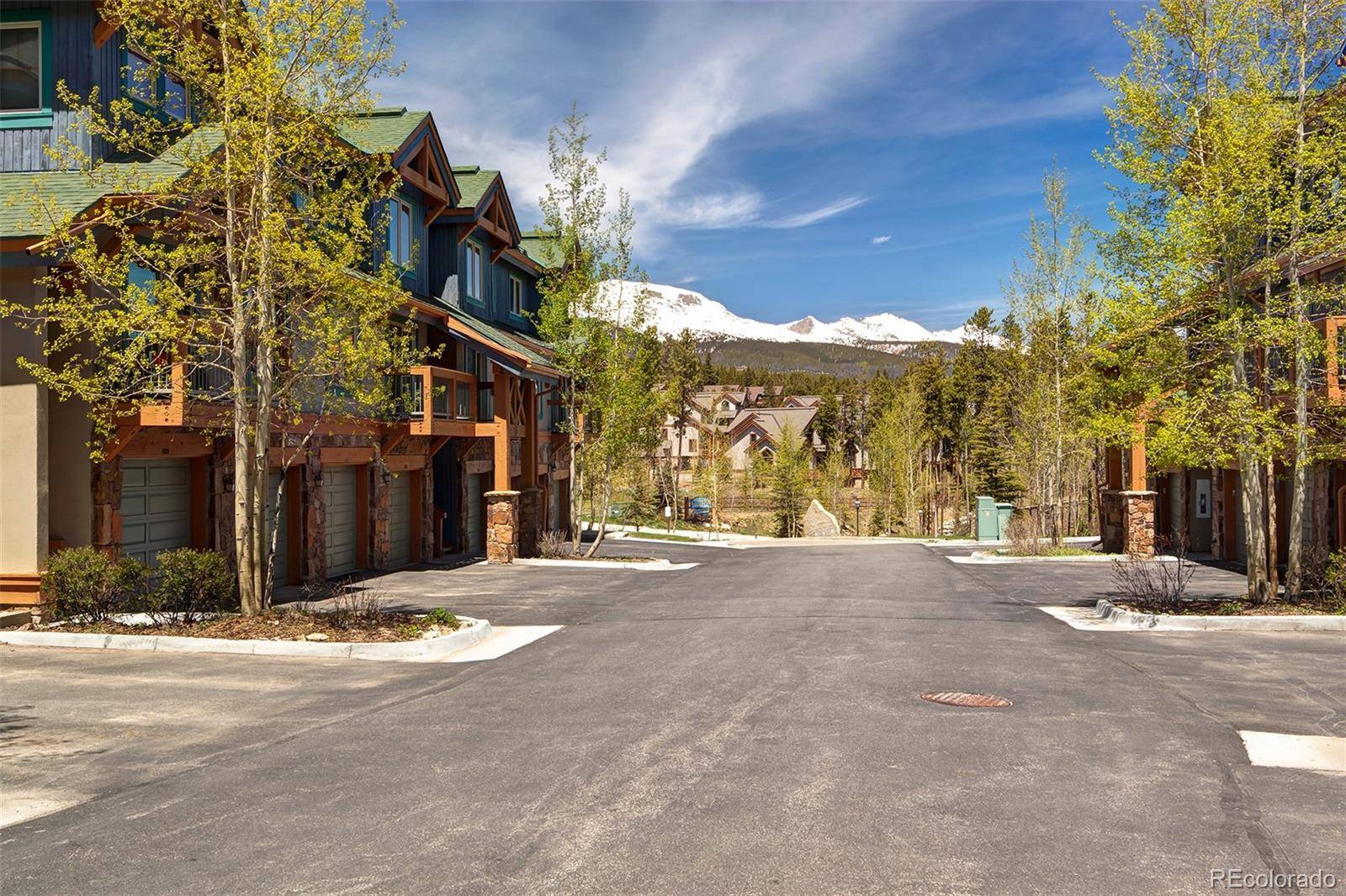 43 Snowflake DR #D22,  Breckenridge,  CO 80424