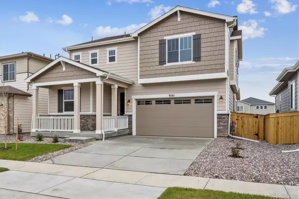 Commerce City, CO 80022,9161 Telluride CT