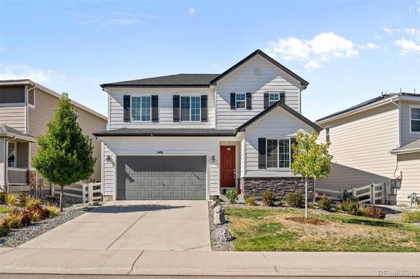 5481 Gray Wolf LN, Castle Rock, CO 80104