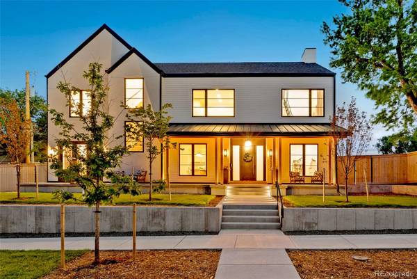 4520 W Moncrieff PL, Denver, CO 80212