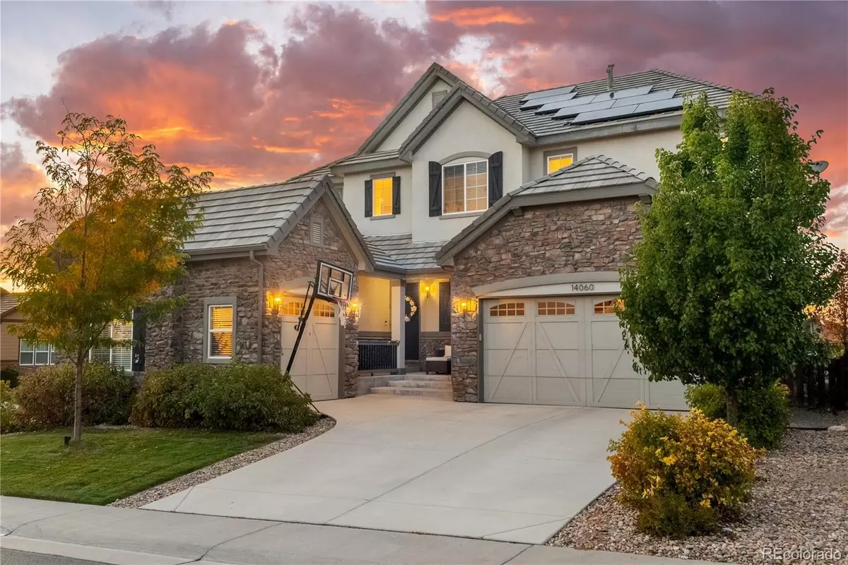 Parker, CO 80134,14060 Sierra Ridge CIR