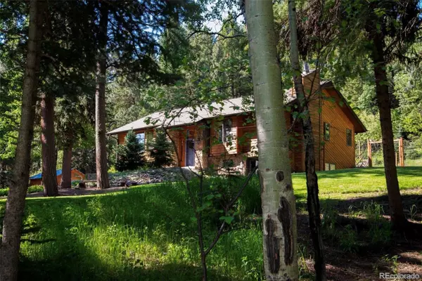 1345 Witter Gulch RD, Evergreen, CO 80439