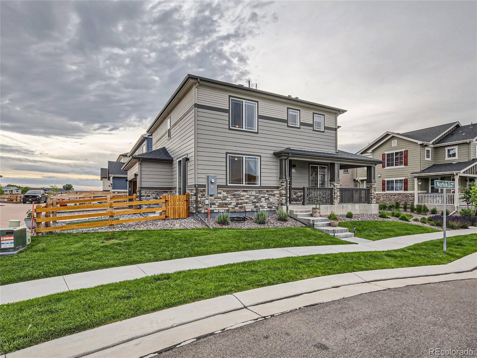 Commerce City, CO 80022,11899 Norfolk CT