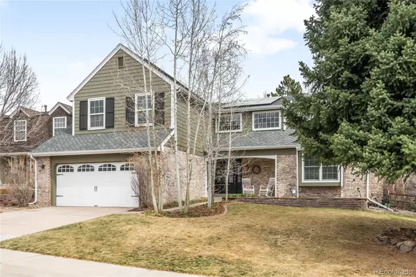 Centennial, CO 80112,5951 E Irish PL
