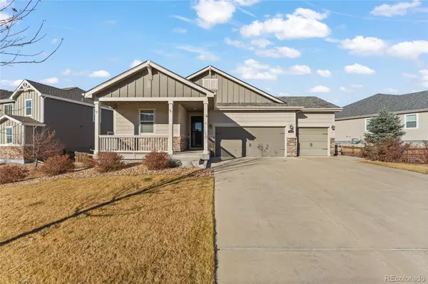5509 Harbor Town DR, Elizabeth, CO 80107