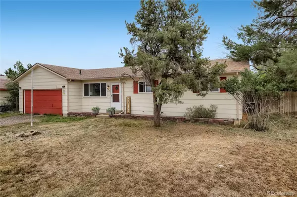 672 Tabor ST, Elizabeth, CO 80107