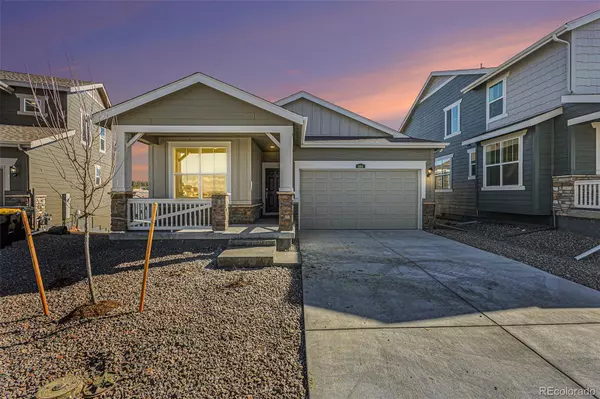 694 Yankee Boy LOOP, Elizabeth, CO 80107