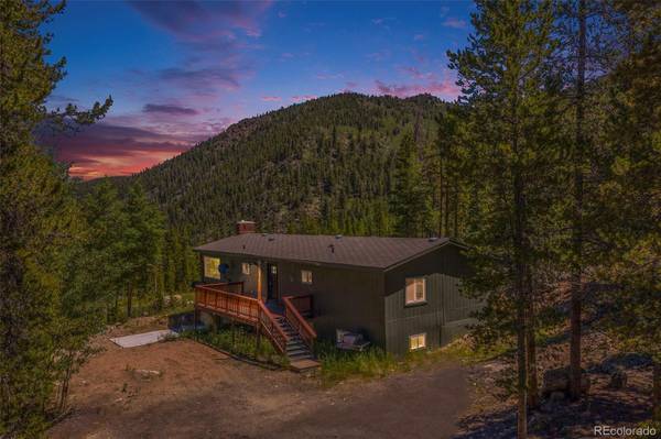 9047 Chicago Creek RD, Idaho Springs, CO 80452