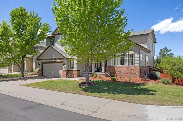 Castle Rock, CO 80109,4467 Trailside LN